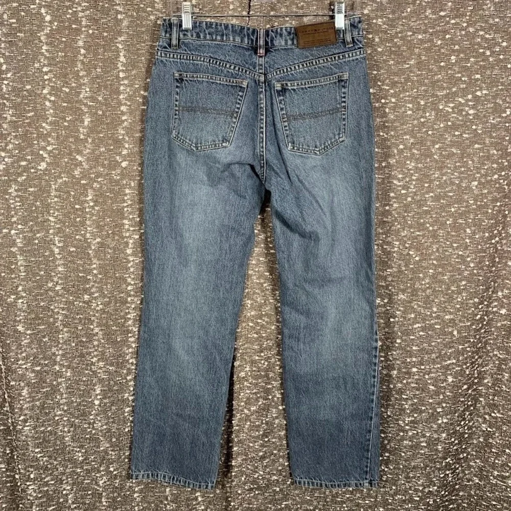 Vintage Tommy Hilfiger Denim Jeans Straight Leg Button‎ Fly Women's 6